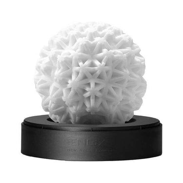 Tenga GEO Glacier: Sensazioni Geometriche Riutilizzabili e Personalizzate